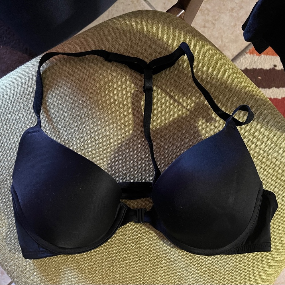 Victoria’s Secret push-up racer back bra
